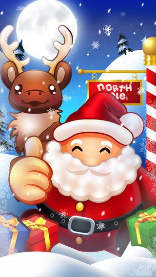 【免費遊戲App】Santa's Christmas Adventure - Save the Toys-APP點子