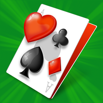 BVS Solitaire Collection - play Spider, Freecell, Pyramid, Klondike and other patience variations LOGO-APP點子