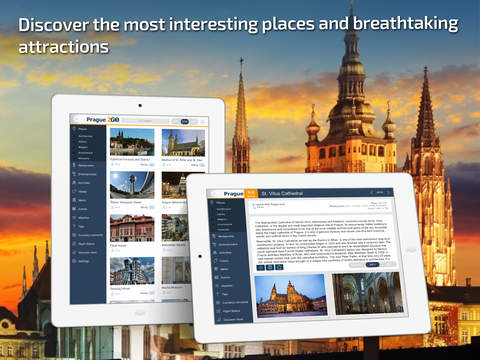 免費下載旅遊APP|Prague Travel Guide & offline map app開箱文|APP開箱王