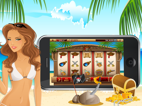 【免費遊戲App】Gold Digger Casino Pro-APP點子