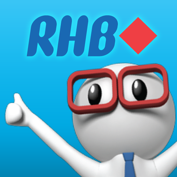 RHBNow LOGO-APP點子