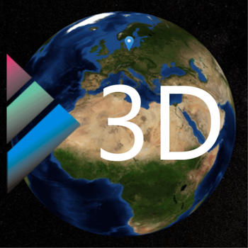 Weather Globe Pro 3D LOGO-APP點子