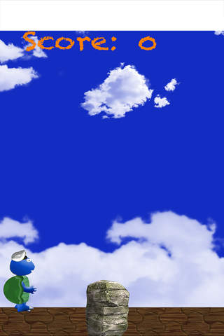 Flying High Turtle screenshot 2