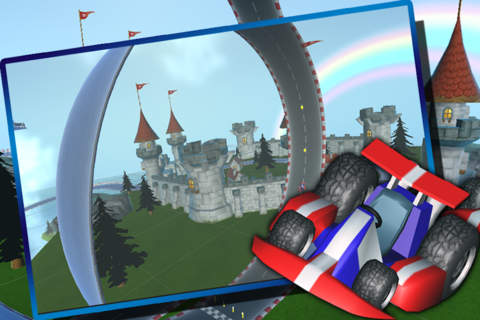 Titl Trip Racing screenshot 2