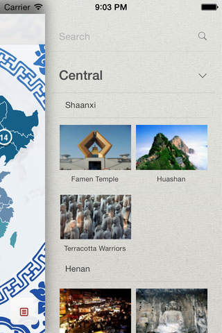 MyPlanIt - China Travel Guide app for travelers and expats with trip suggestions and bookings screenshot 4