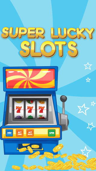 Super Lucky Slots Pro