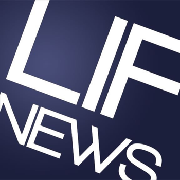 LIFnews LOGO-APP點子