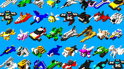Screenshots of Hovercraft - Build Fly Retry for iPhone