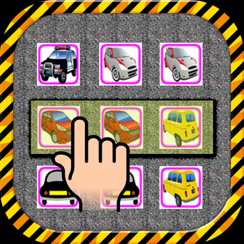 Car Match For Kids LOGO-APP點子