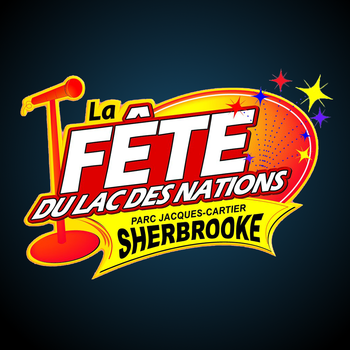 Fête du Lac des Nations 2015 LOGO-APP點子