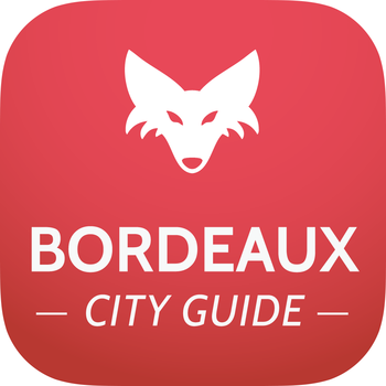 Bordeaux - your travel guide with offline maps from tripwolf (guide for sights, restaurants and hotels) LOGO-APP點子