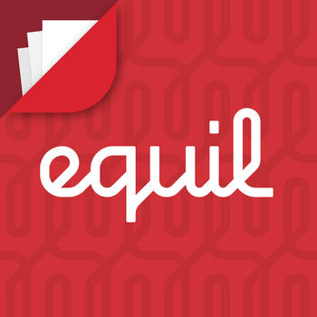 Equil Note HD LOGO-APP點子