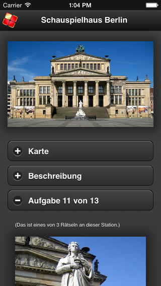 【免費旅遊App】Quarterquest Historisches Berlin-APP點子