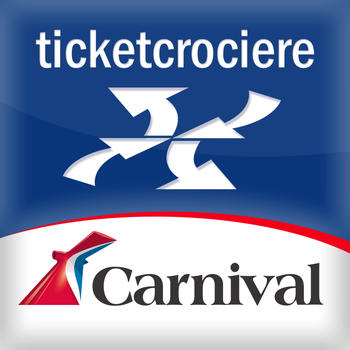 Ticketcarnival by Ticketcrociere, specialisti crociere carnival 旅遊 App LOGO-APP開箱王