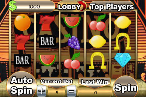 Amazing Mega Slots Machines 777 screenshot 2
