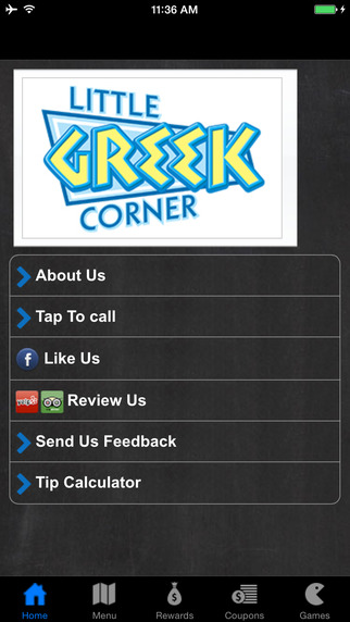 免費下載生活APP|Little Greek Corner app開箱文|APP開箱王