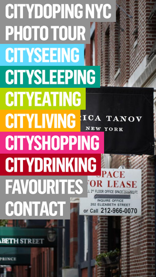 免費下載旅遊APP|Citydoping NYC app開箱文|APP開箱王