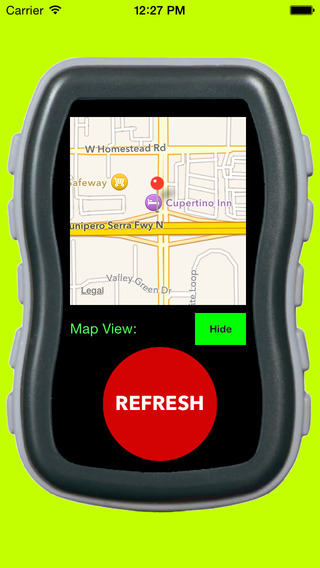 免費下載交通運輸APP|GPS Address Locator app開箱文|APP開箱王