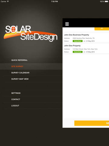 免費下載商業APP|Solar Site Design - Solar Customer Acquisition App app開箱文|APP開箱王