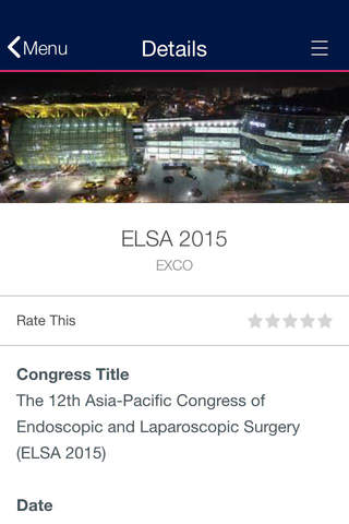 ELSA 2015 screenshot 3