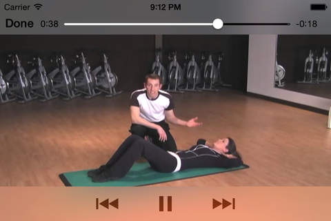 My Workout Pal - Exercise with Personal Trainer & Build Muscle. screenshot 4