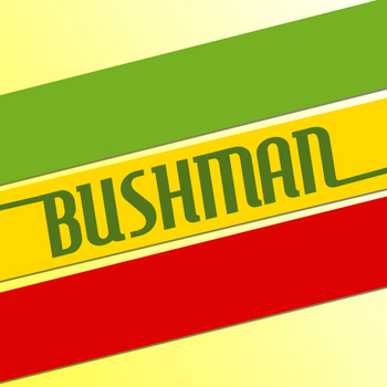 Bushman Official LOGO-APP點子