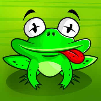 Keep Frog Alive LOGO-APP點子