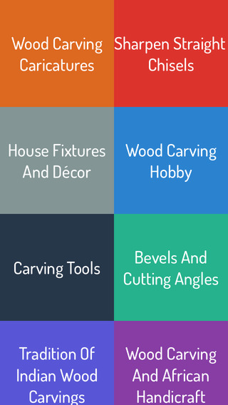 免費下載生活APP|Wood Carving app開箱文|APP開箱王
