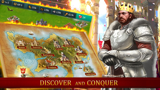免費下載遊戲APP|Age of Empire:The Last War For Nations(Elite) app開箱文|APP開箱王