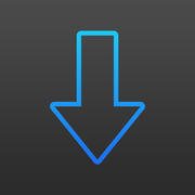 Video+ Downloader PRO - Save videos to watch later! mobile app icon
