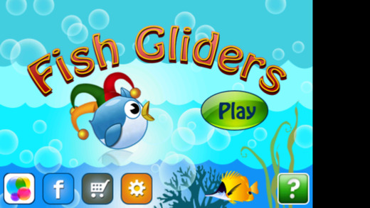 Fish Glider Ad Free