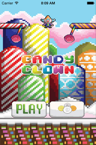 CandyClown screenshot 4