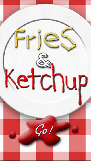 Fries and Ketchup
