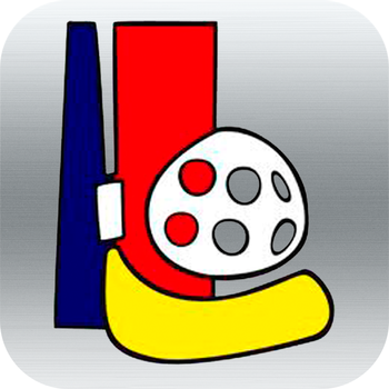 Asociación Española de Unihockey-floorball LOGO-APP點子