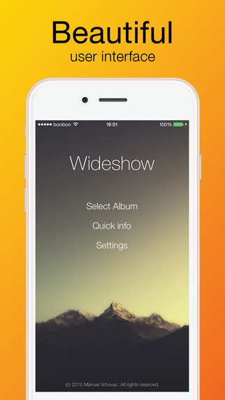 【免費攝影App】Wideshow-APP點子