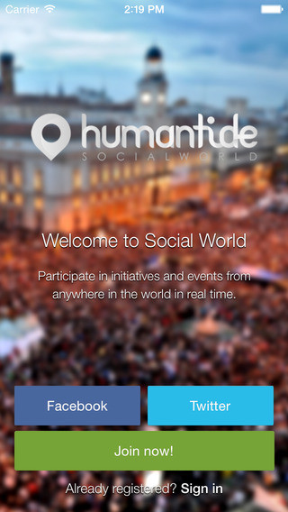 Humantide