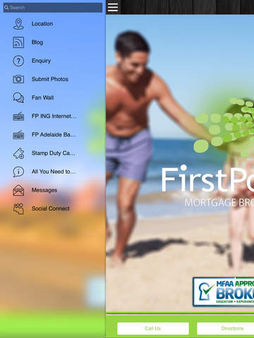 【免費商業App】FirstPoint Mortgage Brokers-APP點子