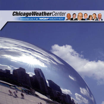 WGN-TV - Chicago Weather Center LOGO-APP點子