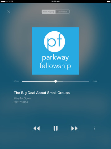 免費下載生活APP|Parkway Fellowship app開箱文|APP開箱王