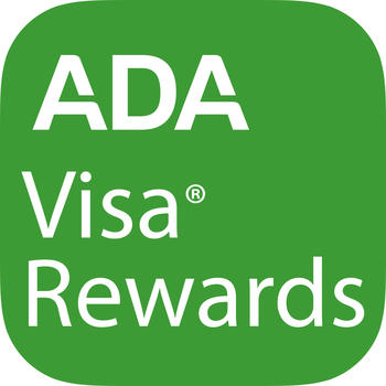 ADA Visa Rewards LOGO-APP點子