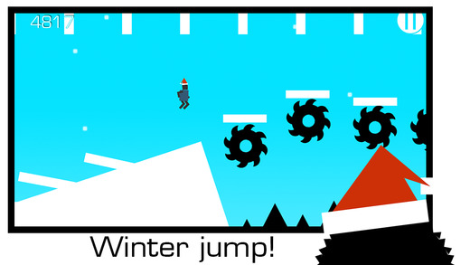 【免費遊戲App】Amazing Christmas Run Fun For Your Life Race Free!-APP點子