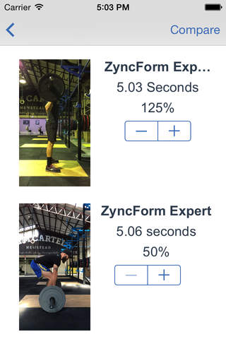 ZyncForm screenshot 3