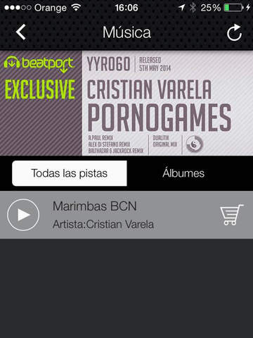 免費下載音樂APP|Cristian Varela Official App app開箱文|APP開箱王