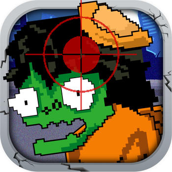 Archer Urban Legend Shoot the Zombie Horror Survival Games HD LOGO-APP點子