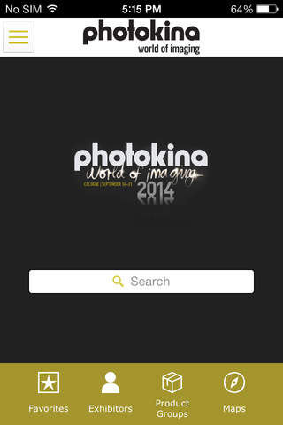 photokina 2014 screenshot 2
