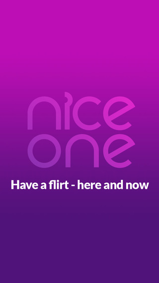 NiceOne - chat flirt and dates