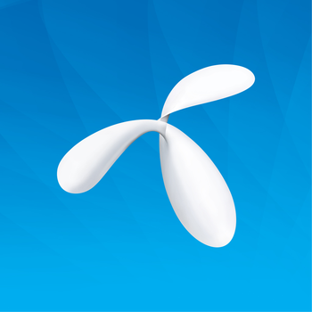 Mitt Telenor LOGO-APP點子