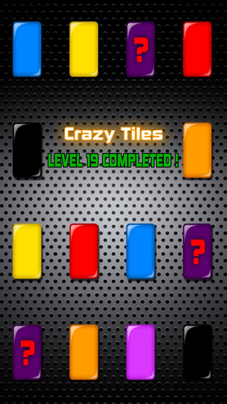 Crazy Tiles World - Addictive reaction game