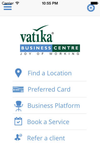 Vatika Business Centre screenshot 2