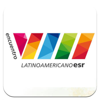 VIII Encuentro ESR 2015 LOGO-APP點子